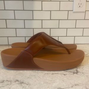 Fit flop sandals size 9 (like new)